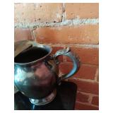 Collection of misc. pewter items