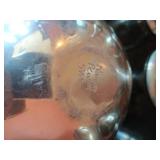 Collection of misc. pewter items