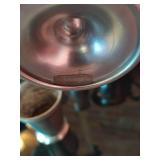 Collection of misc. pewter items