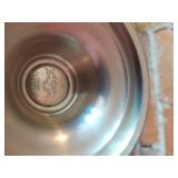 Collection of misc. pewter items