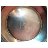 Collection of misc. pewter items