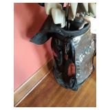 Hogan Golf Club set and bag