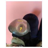 Hogan Golf Club set and bag