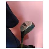 Hogan Golf Club set and bag