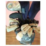 Hogan Golf Club set and bag