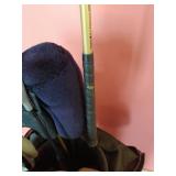 Hogan Golf Club set and bag