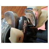 Hogan Golf Club set and bag
