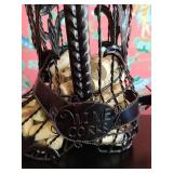Wine Cork Metal Boot
