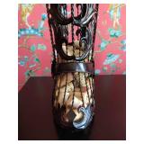 Wine Cork Metal Boot