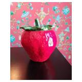 Strawberry Jar