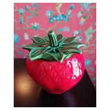 Strawberry Jar