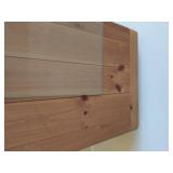 Hammary Three Drawer End Table