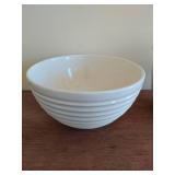 Pottery Bowl and Pitcher