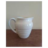 Pottery Bowl and Pitcher