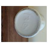Two McCoy Pottery Items