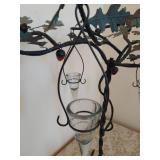 Set of Three Candle Holders