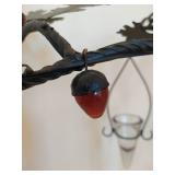 Set of Three Candle Holders