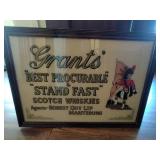 Scotch Whiskey Sign