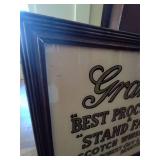 Scotch Whiskey Sign
