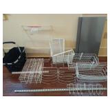 Collection of Organizing/ Pantry Storage Items