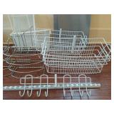 Collection of Organizing/ Pantry Storage Items