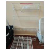 Collection of Organizing/ Pantry Storage Items