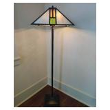 Stained Glass Floor Lamp