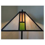 Stained Glass Floor Lamp