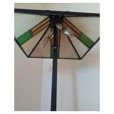 Stained Glass Floor Lamp