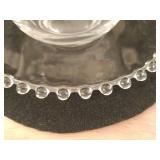 Collection of Candlewick Glassware