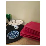 Collection of Entertaining Items