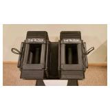 Powerblock personal dumbbells with stand