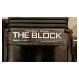 Powerblock personal dumbbells with stand