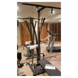 Bowflex power pro XTL home gym