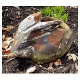 Terra Cotta Garden Bunny Planter