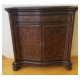 Hooker Furniture Console Table Cabinet