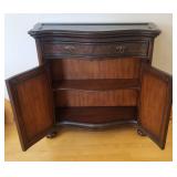 Hooker Furniture Console Table Cabinet
