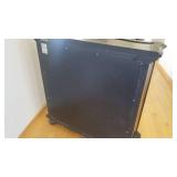 Hooker Furniture Console Table Cabinet