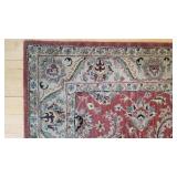 100% Wool Area Rug ~ 5 x   8