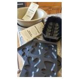 Collection of Bakeware ~ Calphalon * Nordic * Pampered Chef