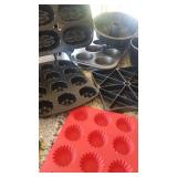 Collection of Bakeware ~ Calphalon * Nordic * Pampered Chef