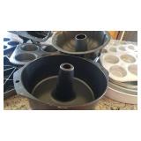 Collection of Bakeware ~ Calphalon * Nordic * Pampered Chef