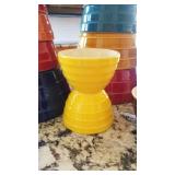 Crate & Barrel Beehive Mixing Bowls
