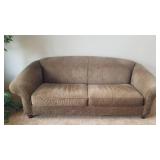 Retrospect Sofa with Throw Pillows