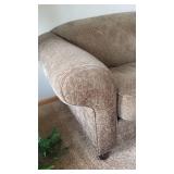 Retrospect Sofa with Throw Pillows