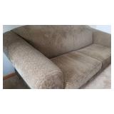 Retrospect Sofa with Throw Pillows
