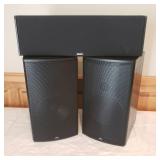 Boston Acoustics Stereo Speaker System