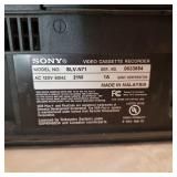 Sony Video Cassette Recorder SLV-N71
