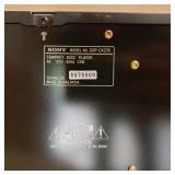 Sony Compact Disc Player CDP-CX235