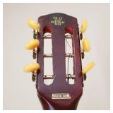 Duette Guitar ukulele Pair